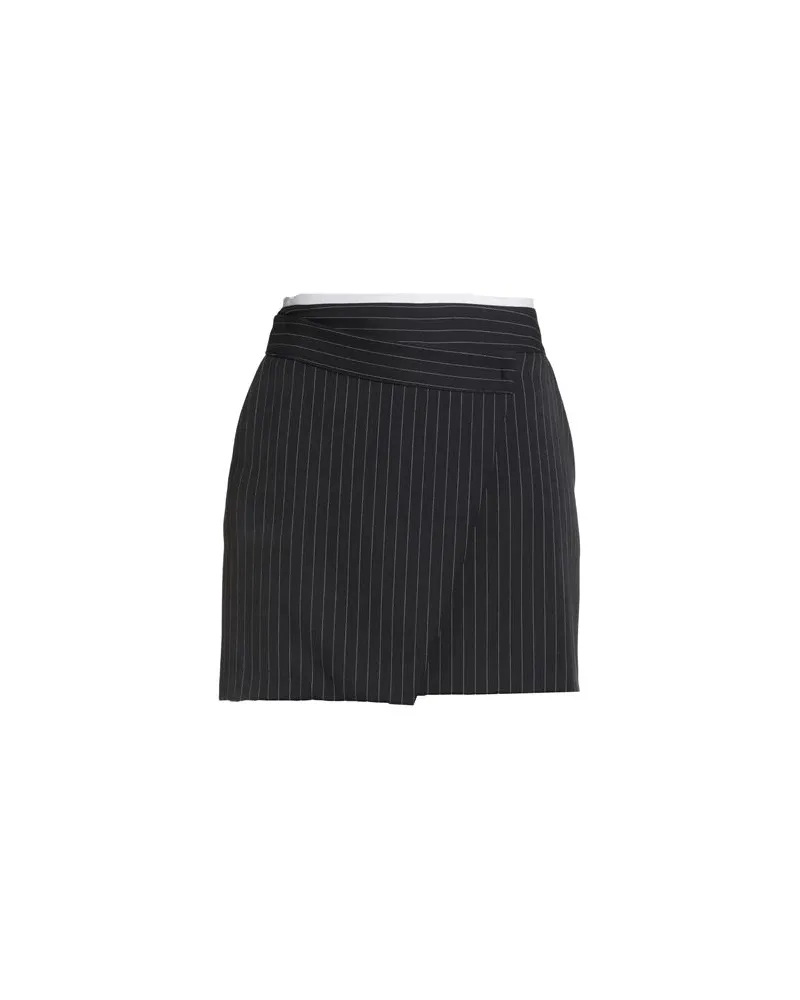 Motel HOSEN & RÖCKE - Miniröckeauf YOOX.COM Nachtblau