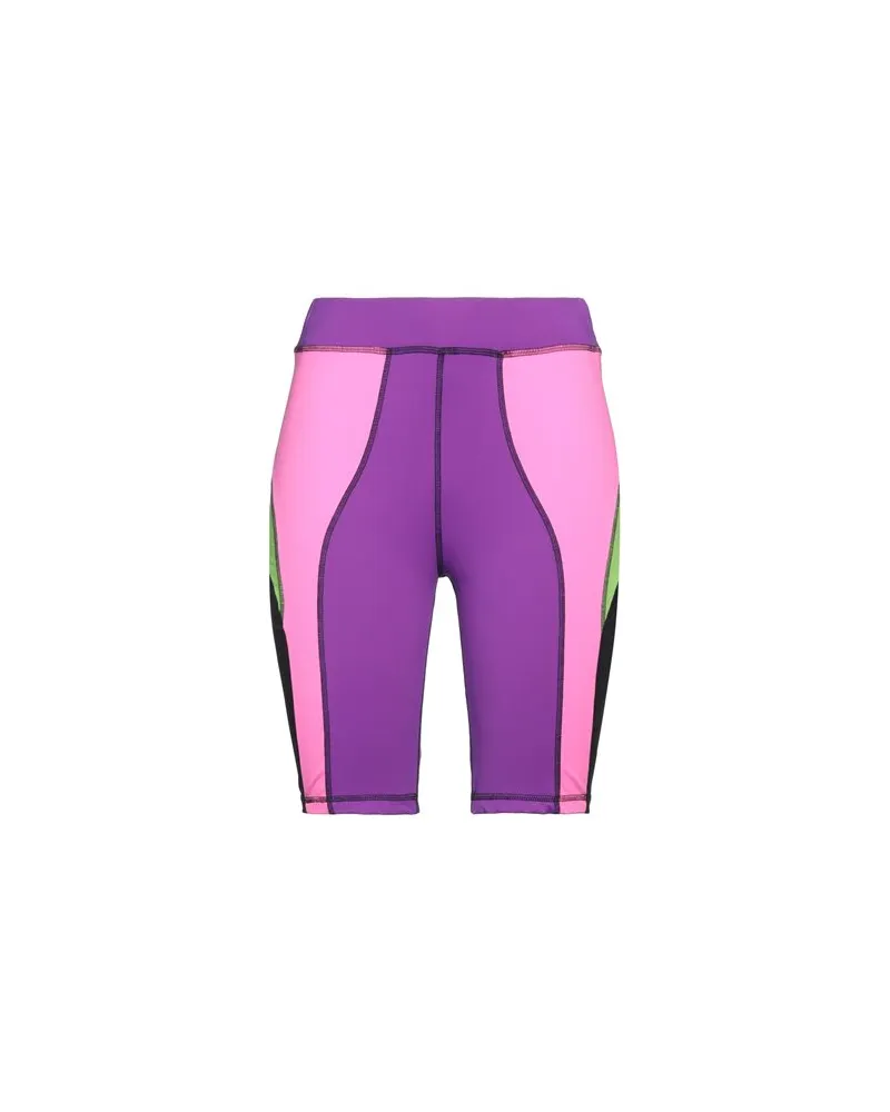 MSGM HOSEN & RÖCKE - Shorts & Bermudashortsauf YOOX.COM Violett