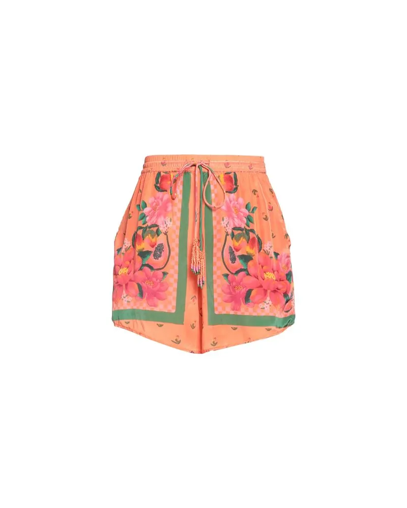 FARM Rio HOSEN & RÖCKE - Shorts & Bermudashortsauf YOOX.COM Orange