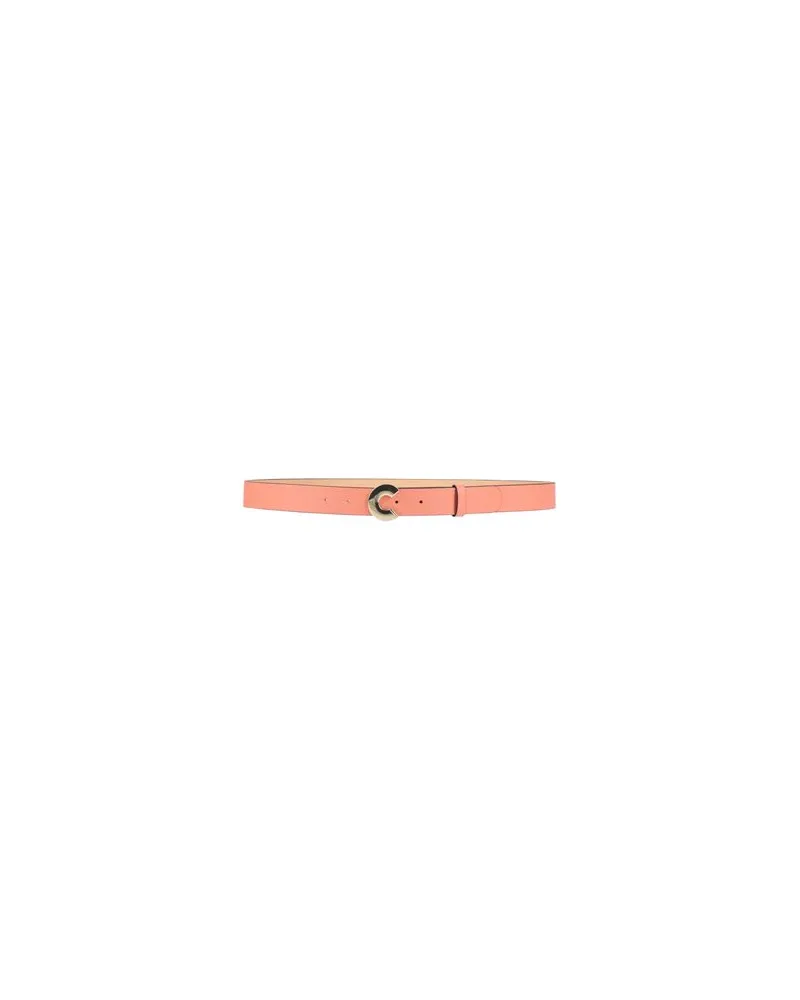 Coccinelle Kleinlederwaren - Gürtelauf YOOX.COM Lachs