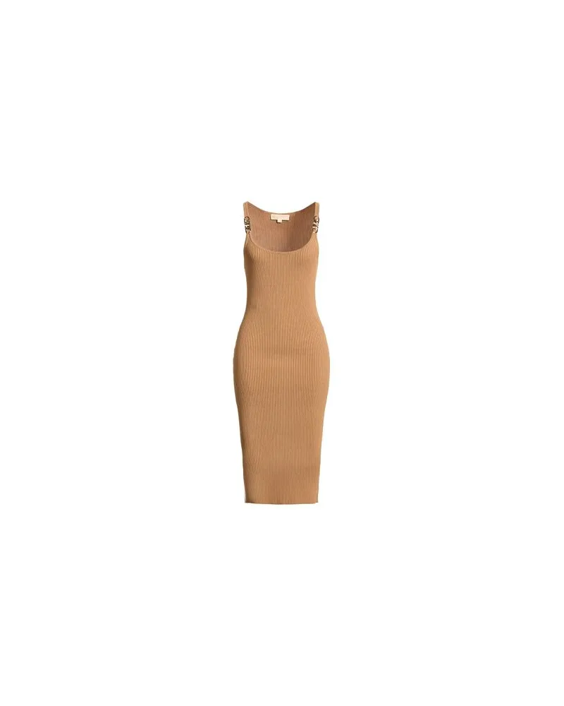 Michael Kors KLEIDER - Midi-Kleiderauf YOOX.COM Kamel