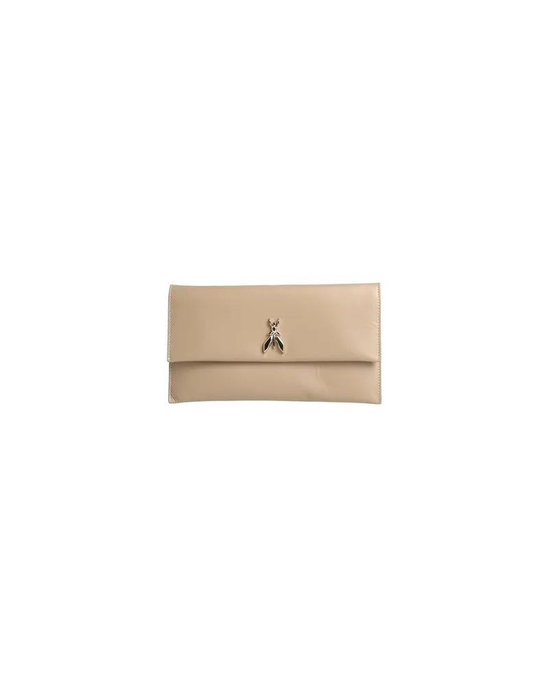 Patrizia Pepe TASCHEN - Handtaschenauf YOOX.COM Beige