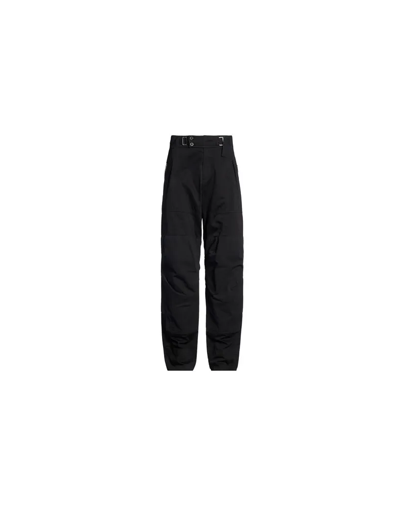 Givenchy HOSEN & RÖCKE - Hosenauf YOOX.COM Schwarz