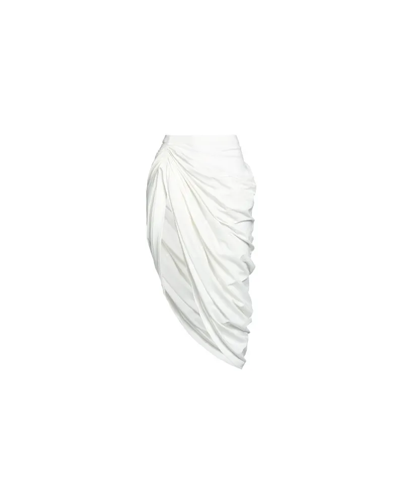 Alexander Wang HOSEN & RÖCKE - Midi-Röckeauf YOOX.COM Elfenbein