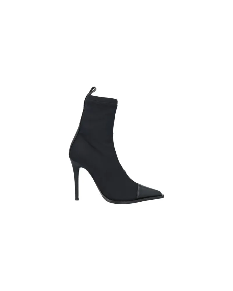 Amiri SCHUHE - Stiefelettenauf YOOX.COM Schwarz