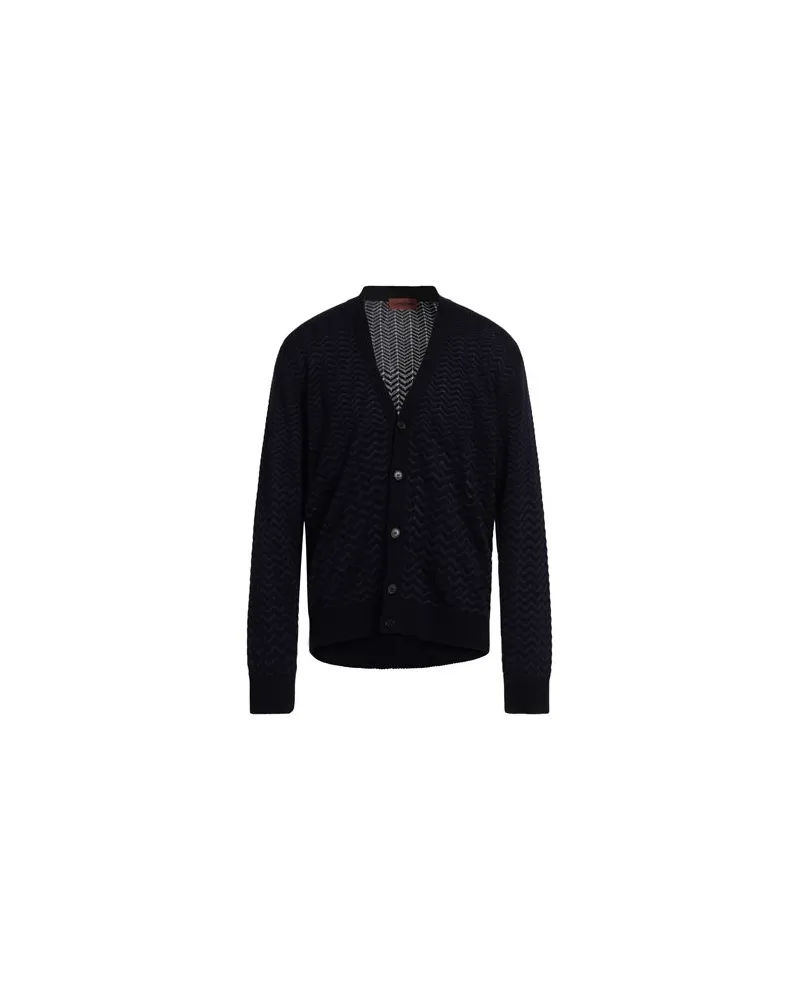 Missoni STRICKWAREN - Strickjackenauf YOOX.COM Violett