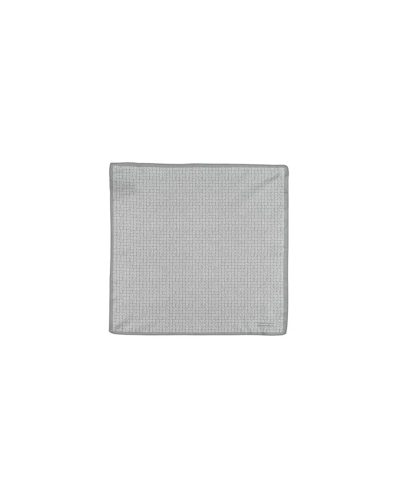 Ermenegildo Zegna ACCESSOIRES - Schalsauf YOOX.COM Grau
