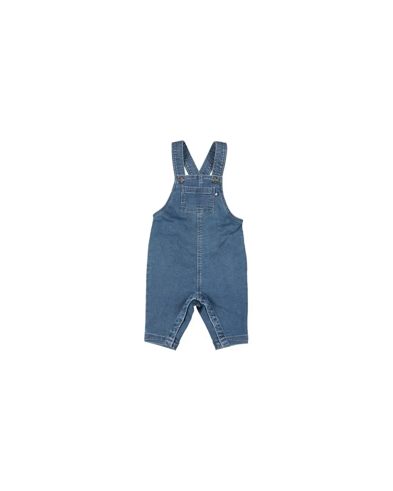 Petit Bateau NEUGEBORENE - Babystrampler & -Latzhoseauf YOOX.COM Blau