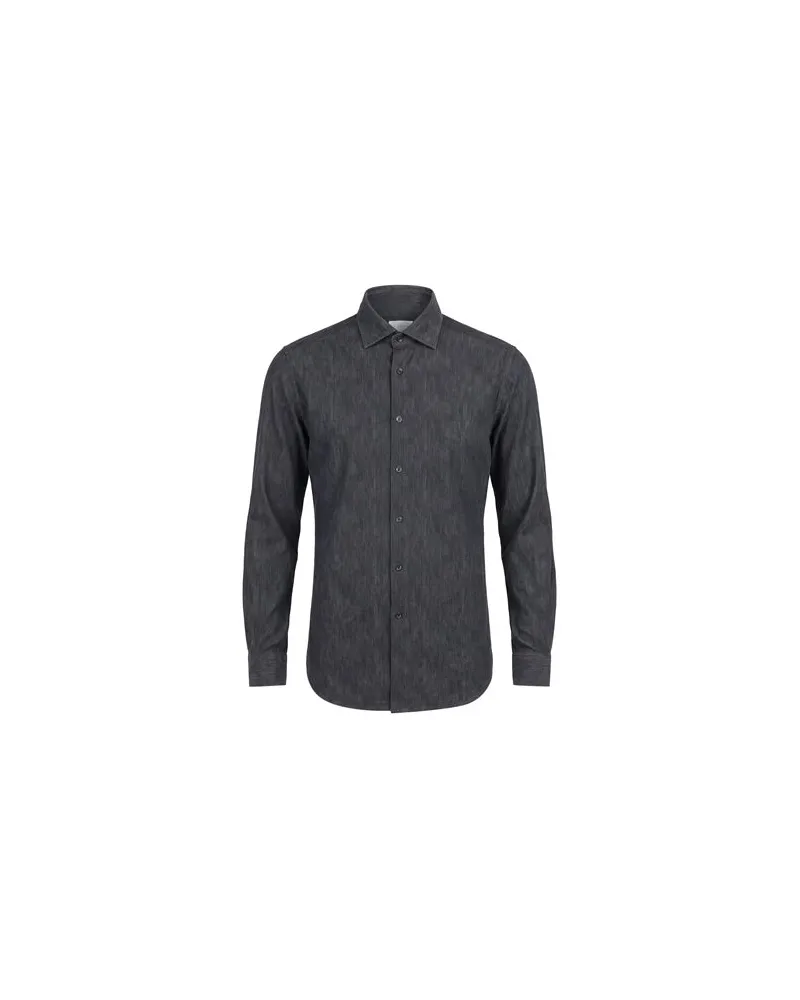 XACUS TOPS - Hemdenauf YOOX.COM Braungrau