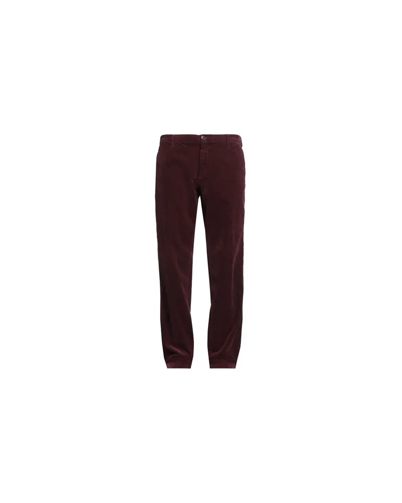 40Weft HOSEN & RÖCKE - Hosenauf YOOX.COM Bordeaux