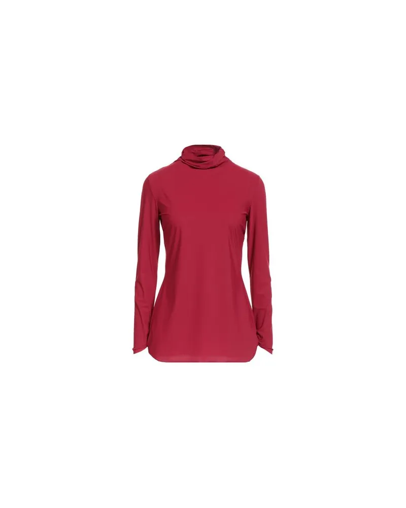 Chiara Boni TOPS - T-shirtsauf YOOX.COM Ziegelrot
