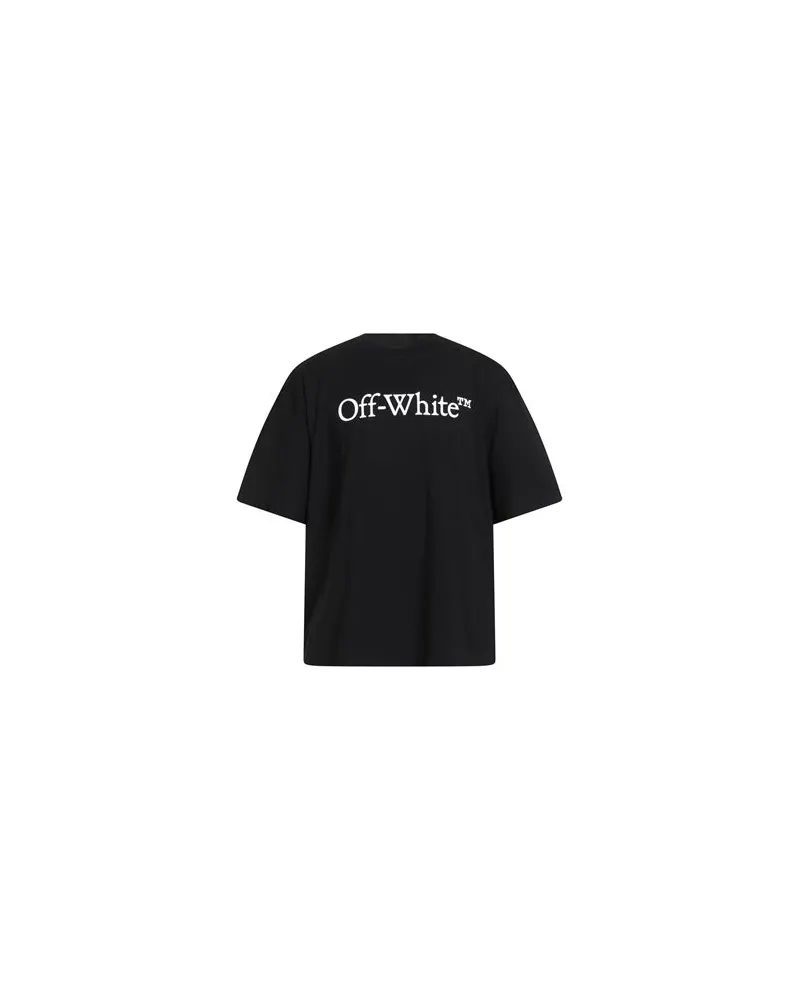 OFF-WHITE TOPS - T-shirtsauf YOOX.COM Schwarz
