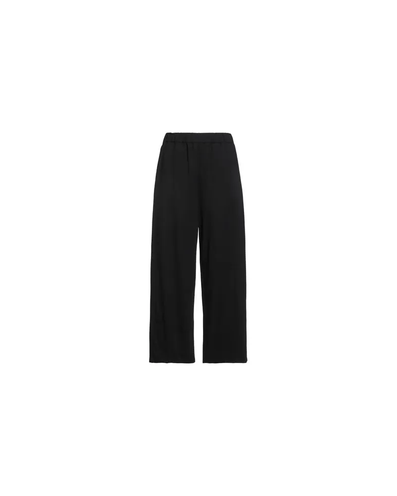 Jijil HOSEN & RÖCKE - Hosenauf YOOX.COM Schwarz