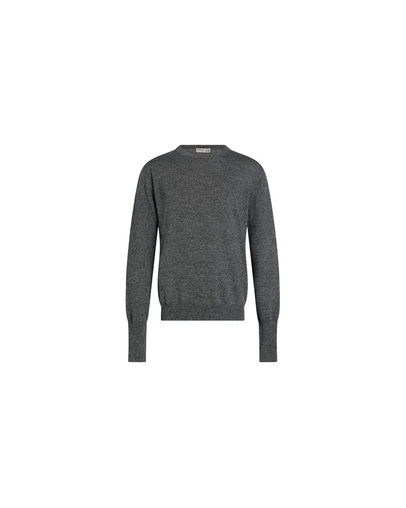 Ballantyne STRICKWAREN - Pulloverauf YOOX.COM Braungrau