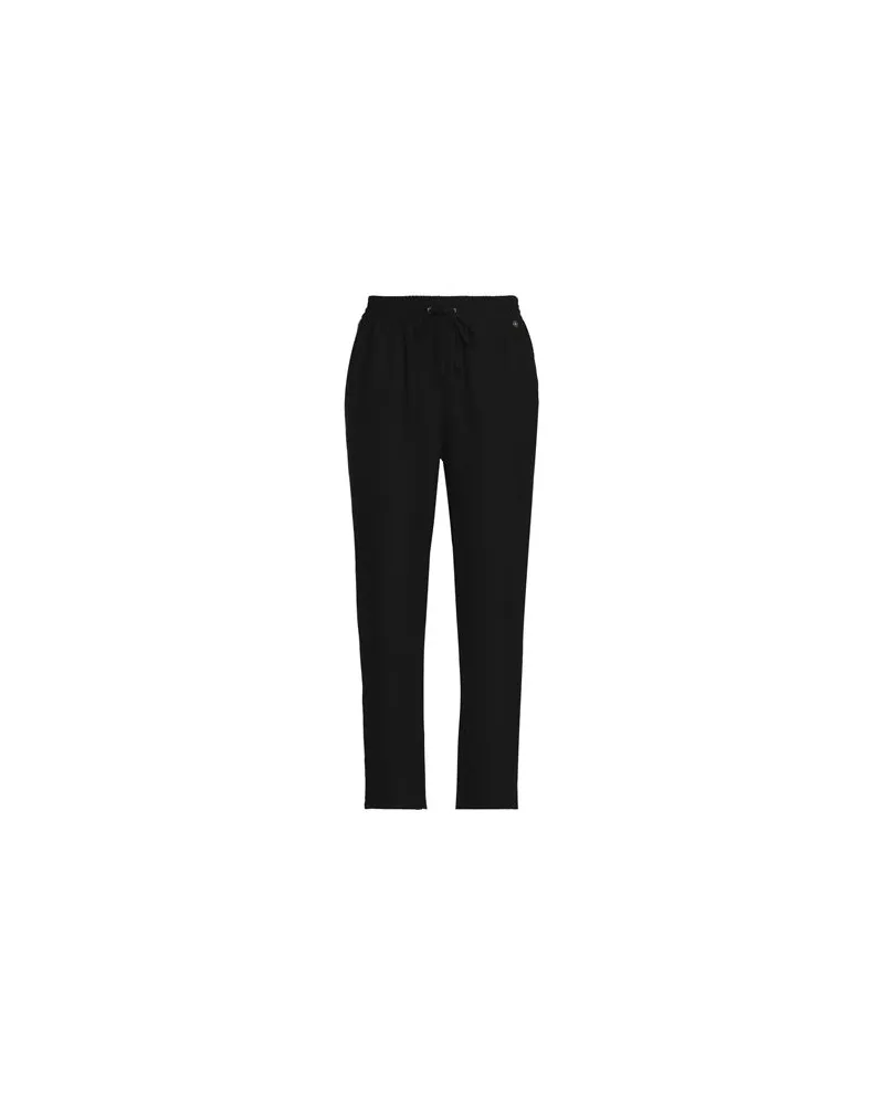 Liu Jo HOSEN & RÖCKE - Hosenauf YOOX.COM Schwarz