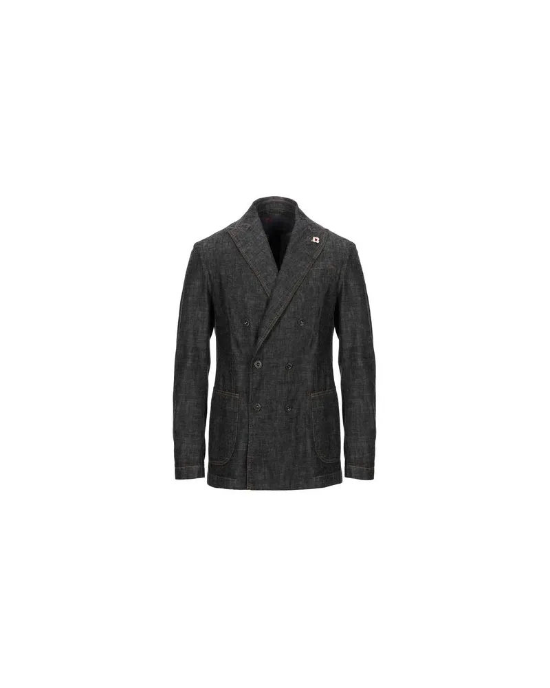 LARDINI ANZÜGE und CO-ORDS - Blazersauf YOOX.COM Schwarz