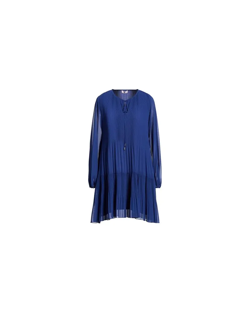 Liu Jo KLEIDER - Mini-Kleiderauf YOOX.COM Blau