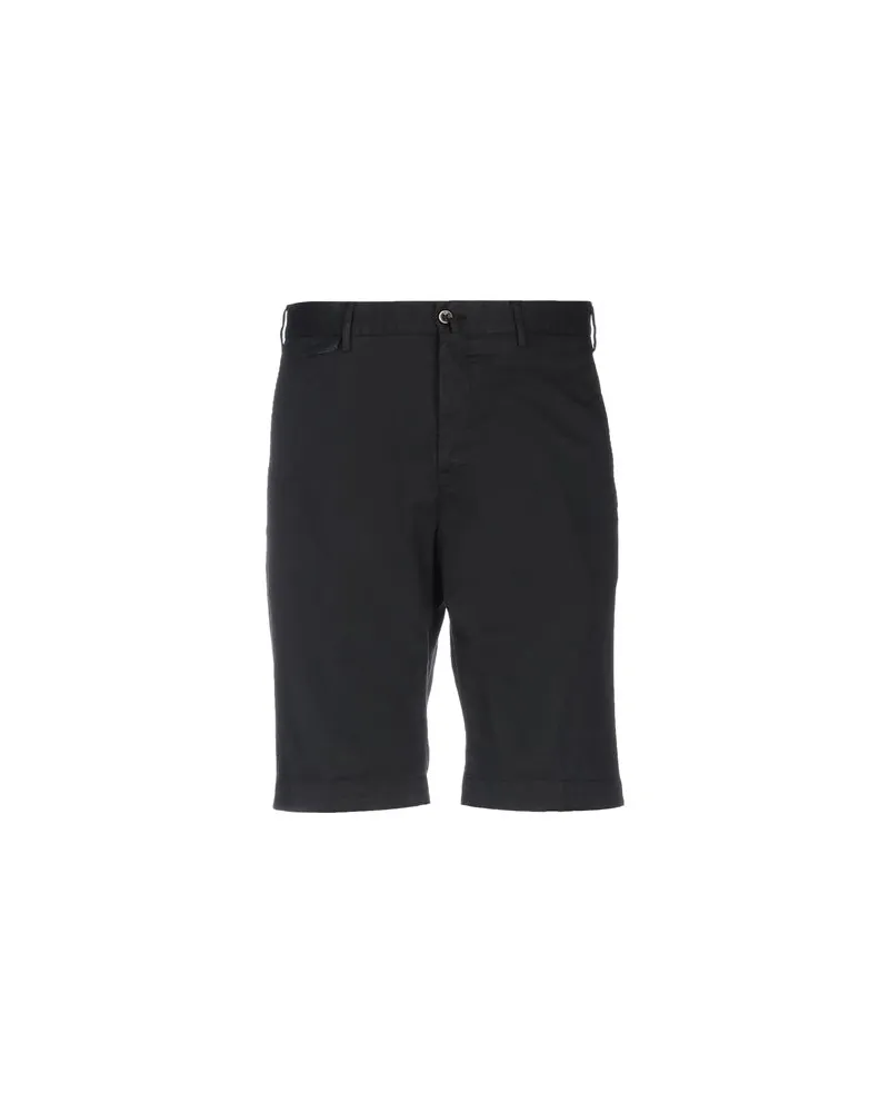 PT TORINO HOSEN & RÖCKE - Shorts & Bermudashortsauf YOOX.COM Schwarz