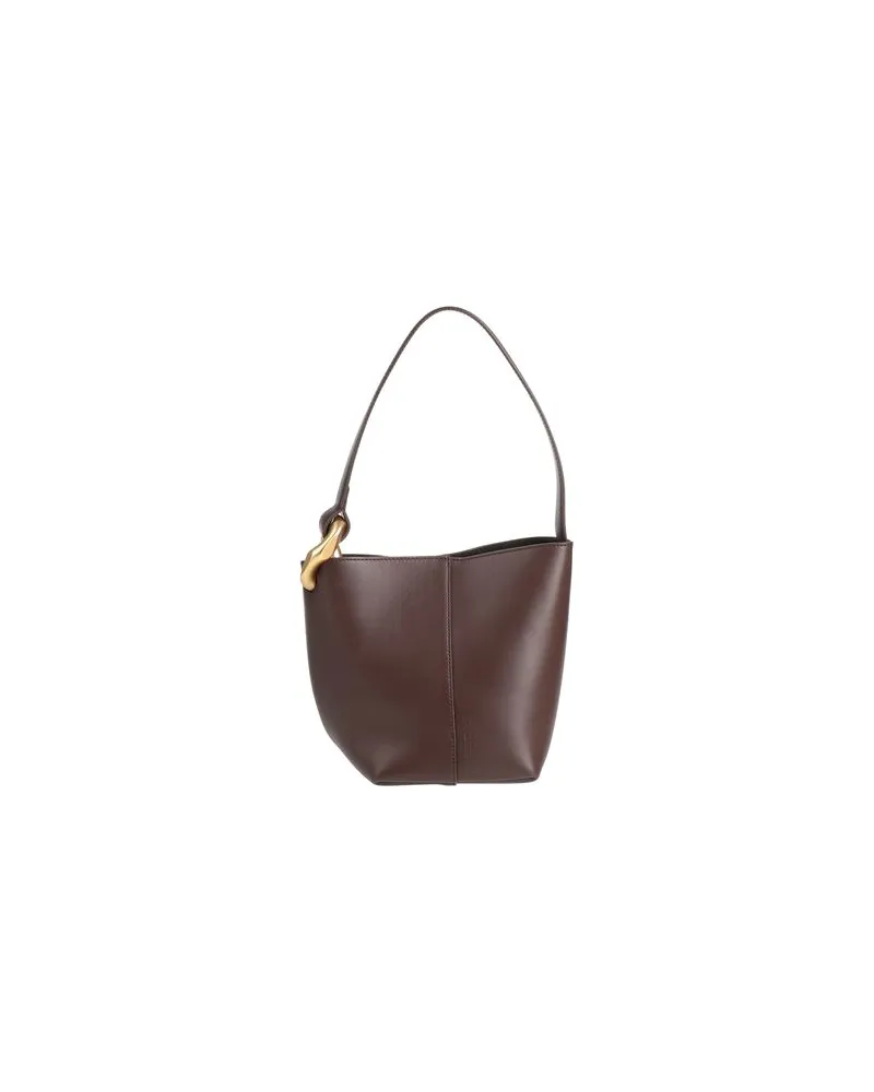 J.W.Anderson TASCHEN - Handtaschenauf YOOX.COM Schokobraun