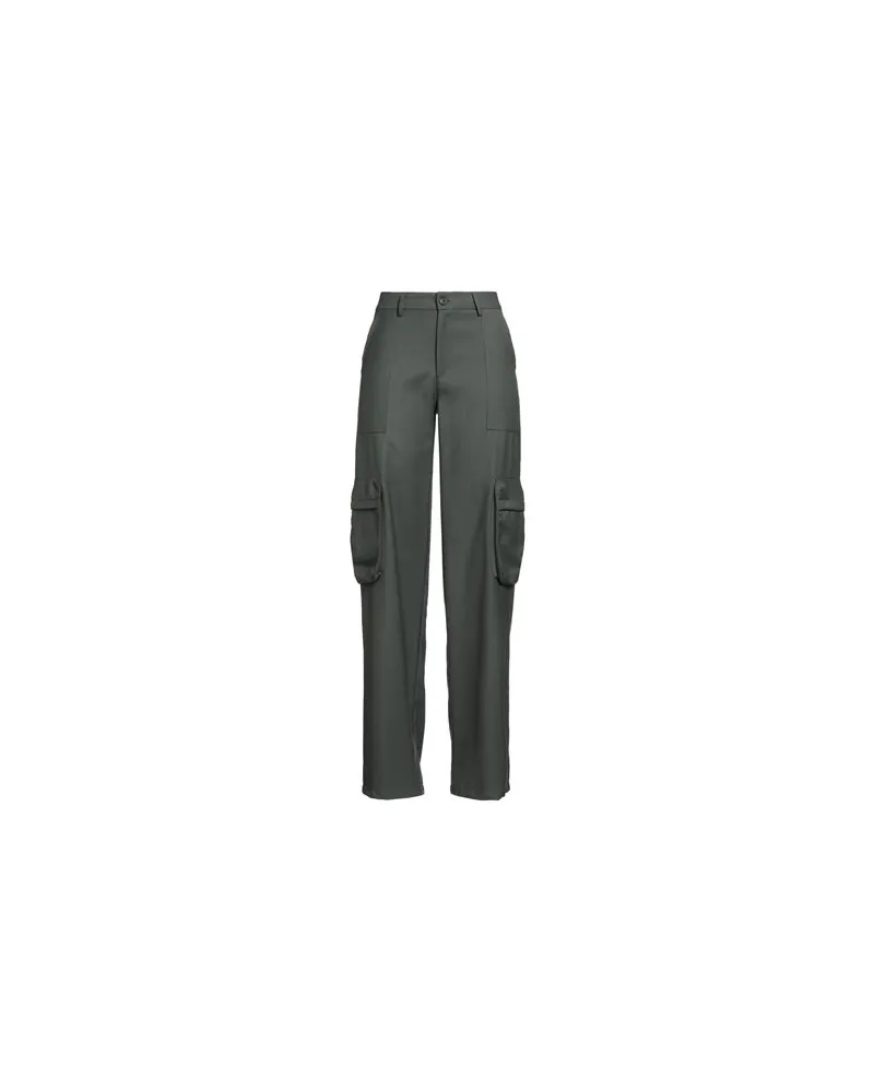 Mauro Grifoni HOSEN & RÖCKE - Hosenauf YOOX.COM Dunkelgrün