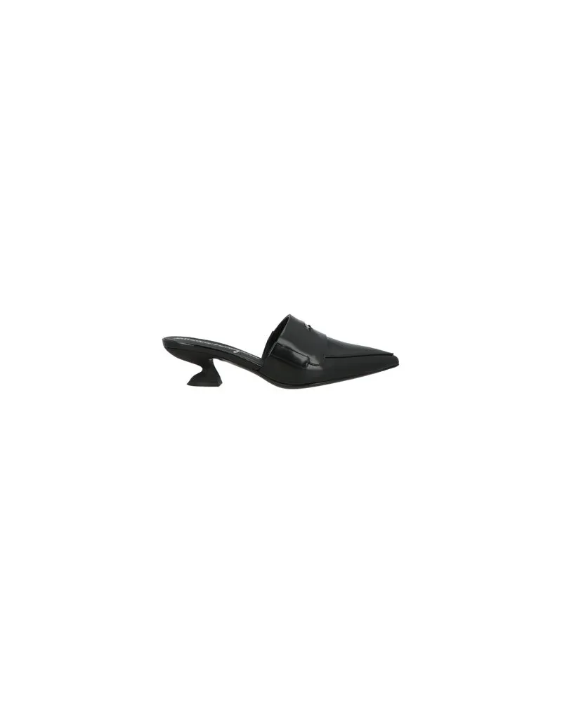Ferragamo NYTA 40 - SCHUHE - Mules & Clogsauf YOOX.COM Schwarz