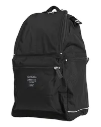 Marimekko Rucksack Schwarz