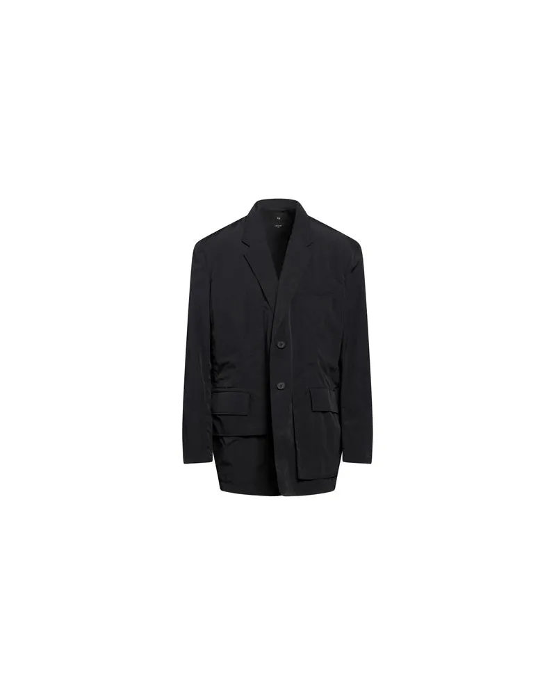 Y-3 ANZÜGE und CO-ORDS - Blazersauf YOOX.COM Schwarz