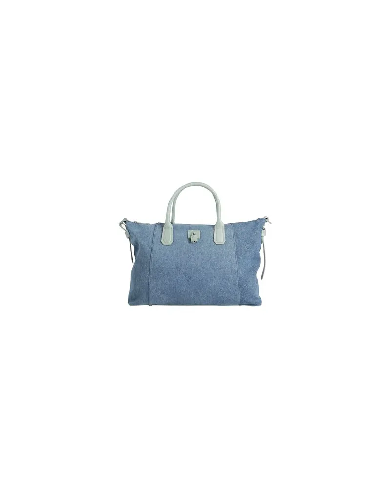 V°73 TASCHEN - Handtaschenauf YOOX.COM Blau