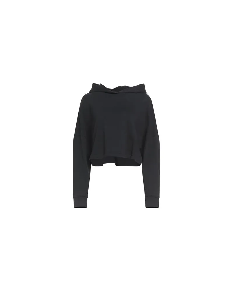 Sun68 TOPS - Sweatshirtsauf YOOX.COM Schwarz