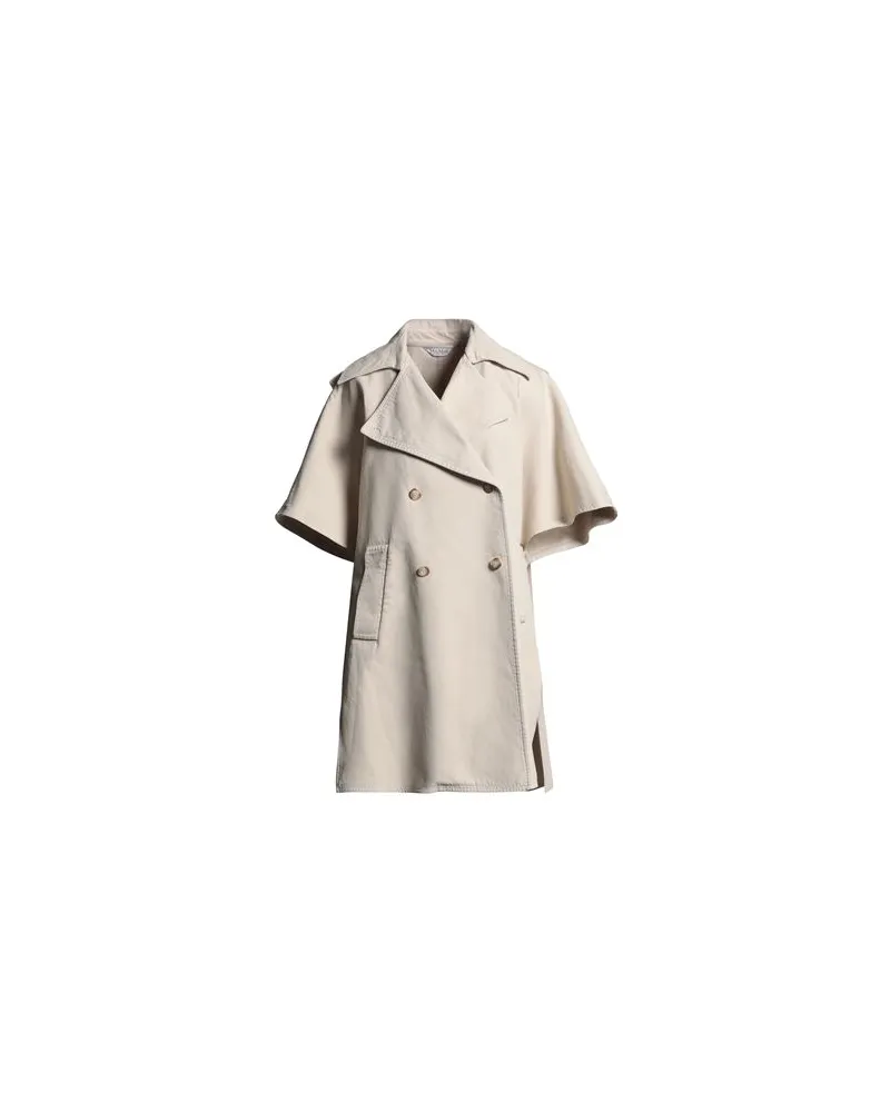 Max Mara JACKEN & MÄNTEL - Capesauf YOOX.COM Beige