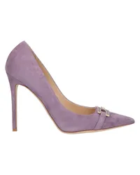 Elisabetta Franchi Pumps Flieder