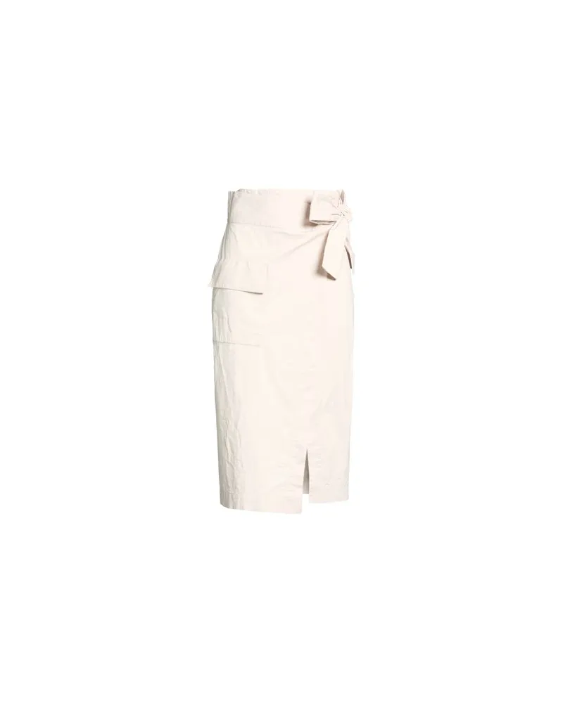 Eleventy HOSEN & RÖCKE - Midi-Röckeauf YOOX.COM Beige