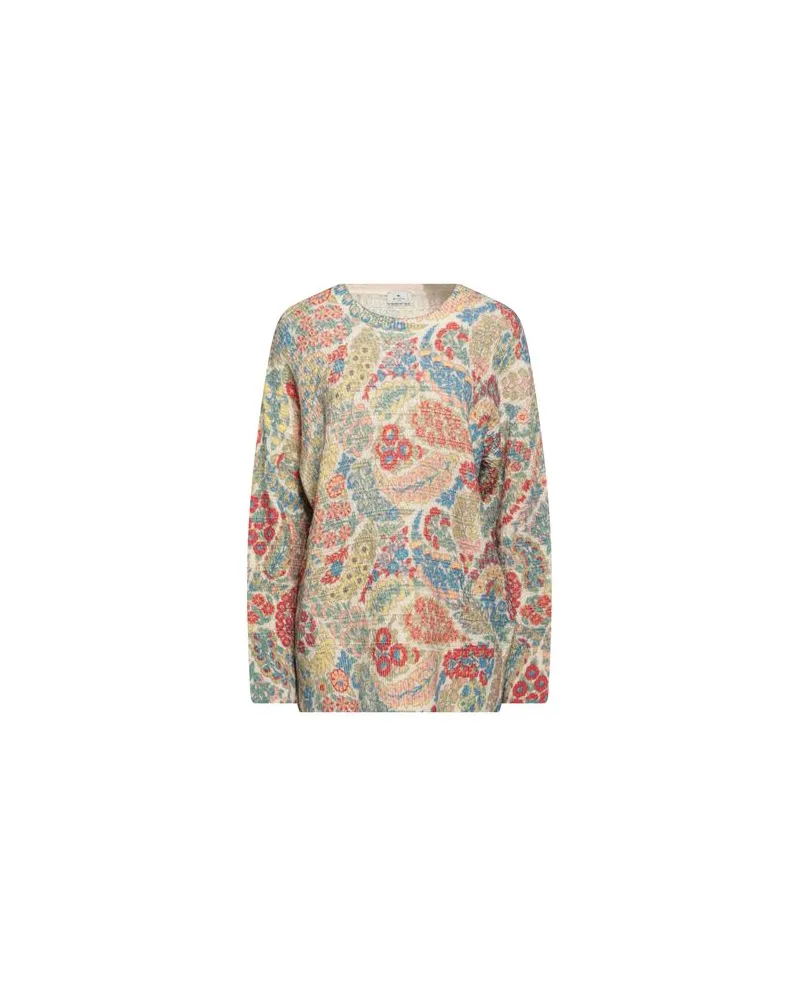 Etro STRICKWAREN - Pulloverauf YOOX.COM Elfenbein