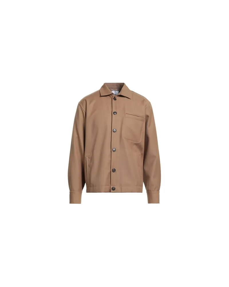 PT TORINO TOPS - Hemdenauf YOOX.COM Kamel