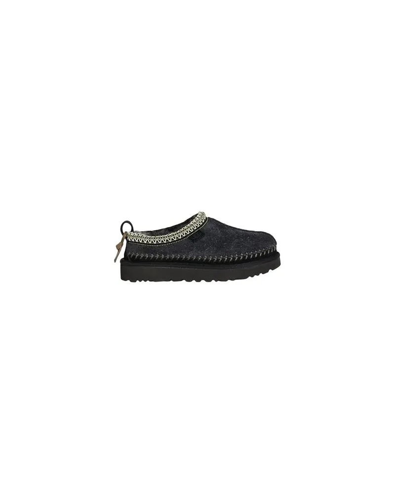 UGG W TASMAN BIARRITZ  - SCHUHE - Mules & Clogsauf YOOX.COM Schwarz