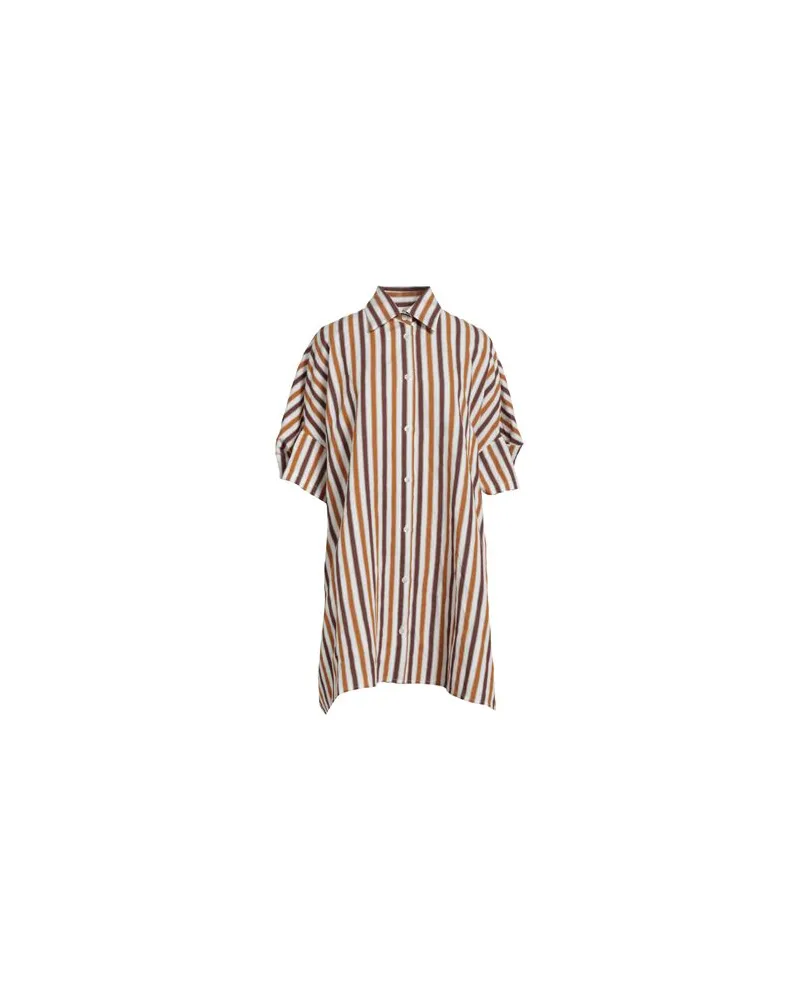 Suoli TOPS - Hemdenauf YOOX.COM Braun