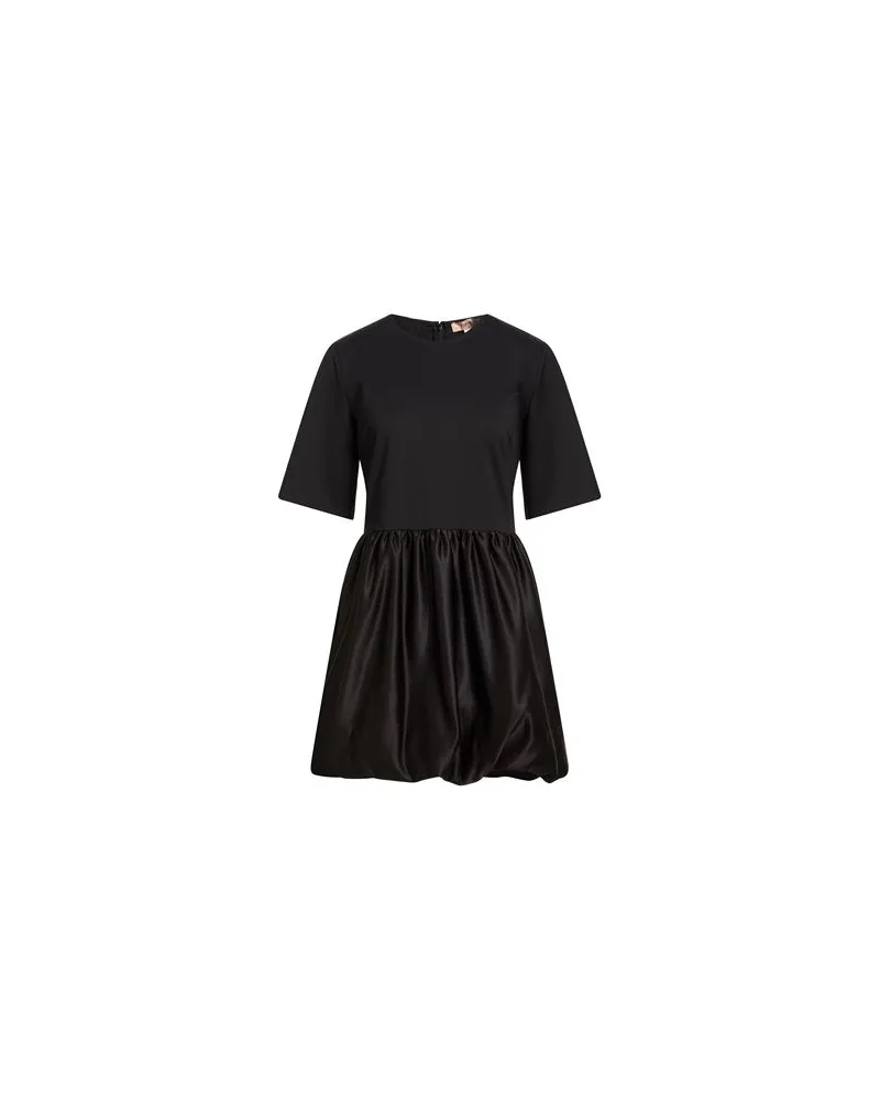 Twin-Set KLEIDER - Mini-Kleiderauf YOOX.COM Schwarz