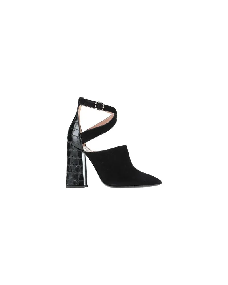Pollini SCHUHE - Pumpsauf YOOX.COM Schwarz