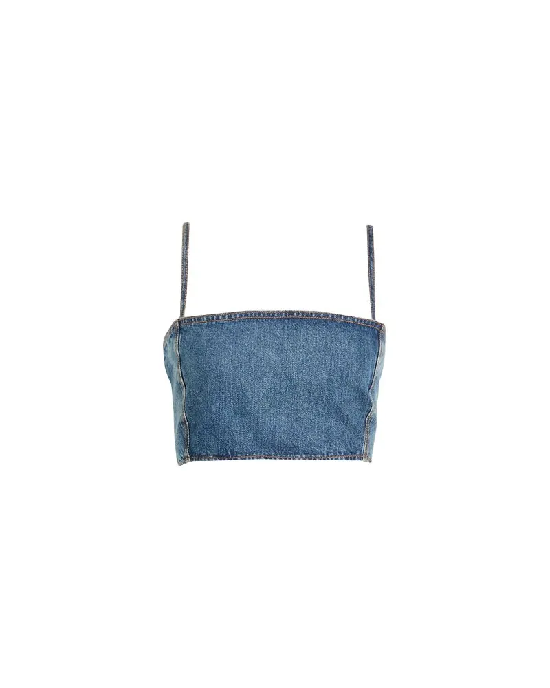 Alaïa TOPS - Topsauf YOOX.COM Blau