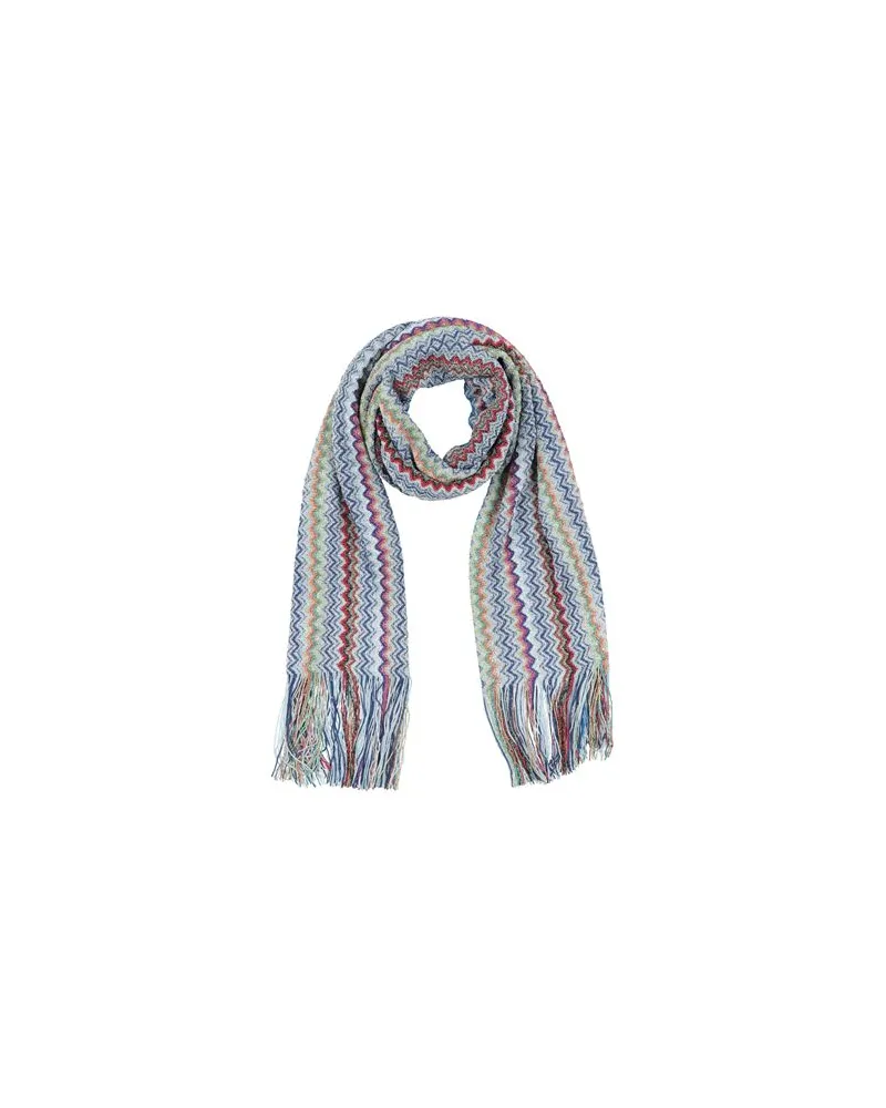 Missoni ACCESSOIRES - Schalsauf YOOX.COM Blau
