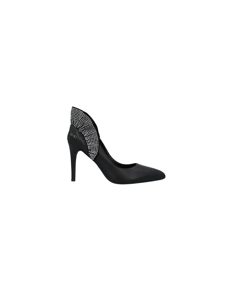 Liu Jo SCHUHE - Pumpsauf YOOX.COM Schwarz