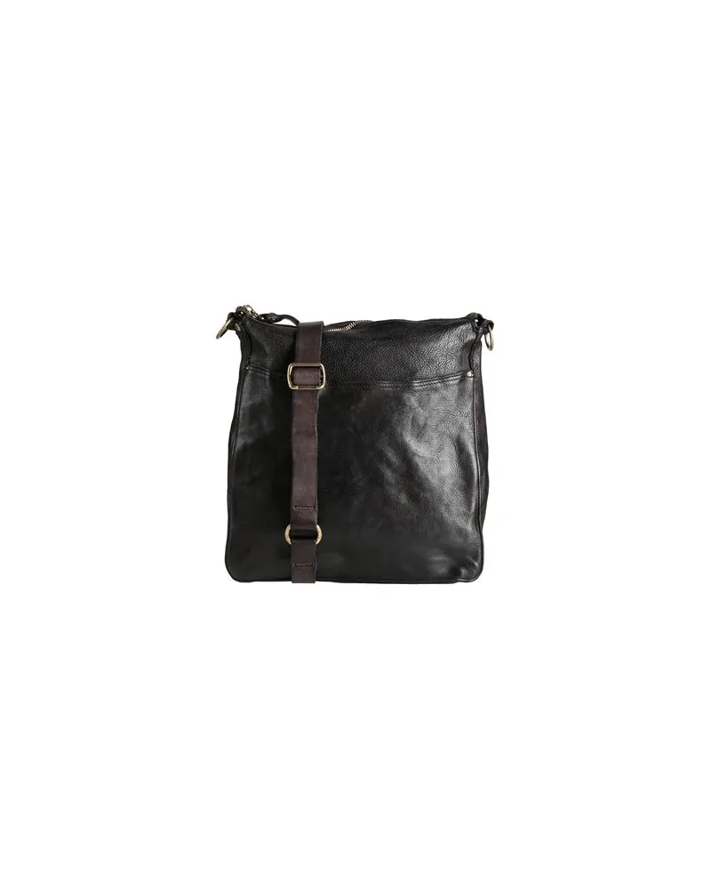 Campomaggi TASCHEN - Umhängetascheauf YOOX.COM Schwarz