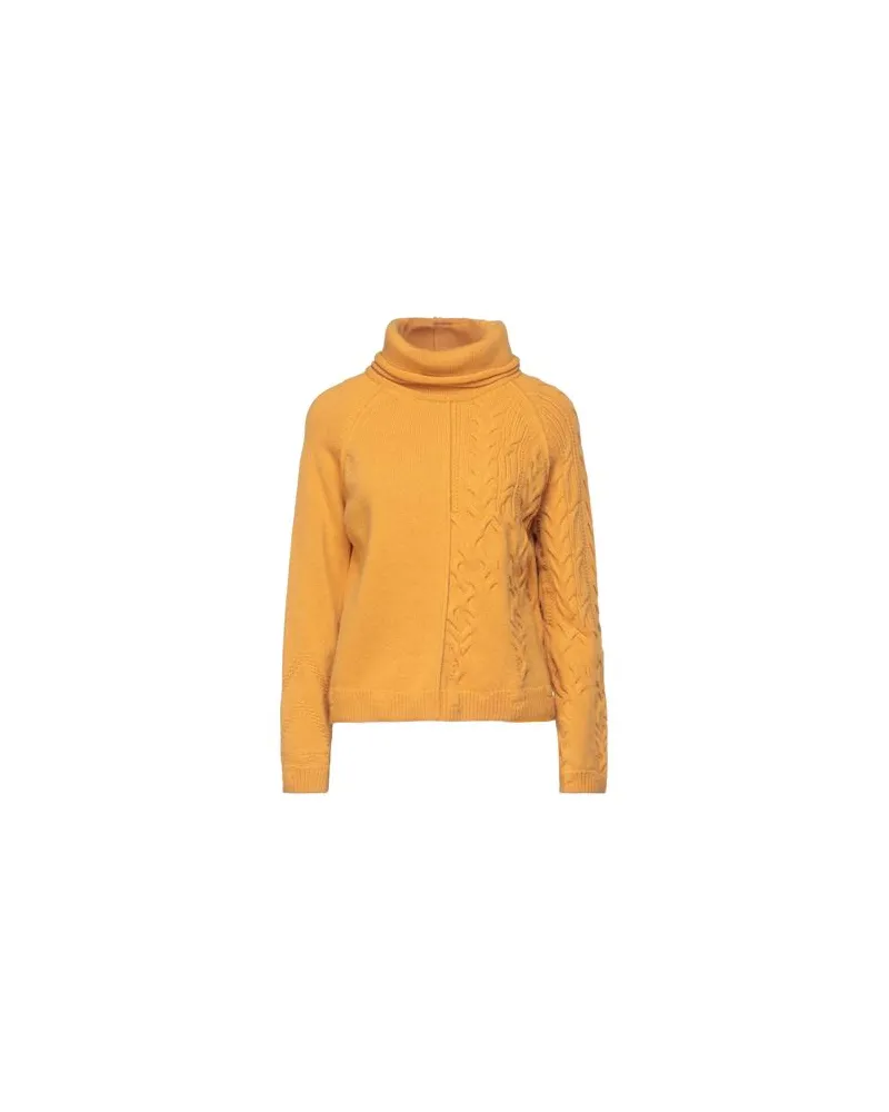 HIGH STRICKWAREN - Rollkragenpulloverauf YOOX.COM Ringelblume
