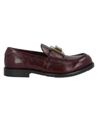 Dolce & Gabbana Mokassin Bordeaux