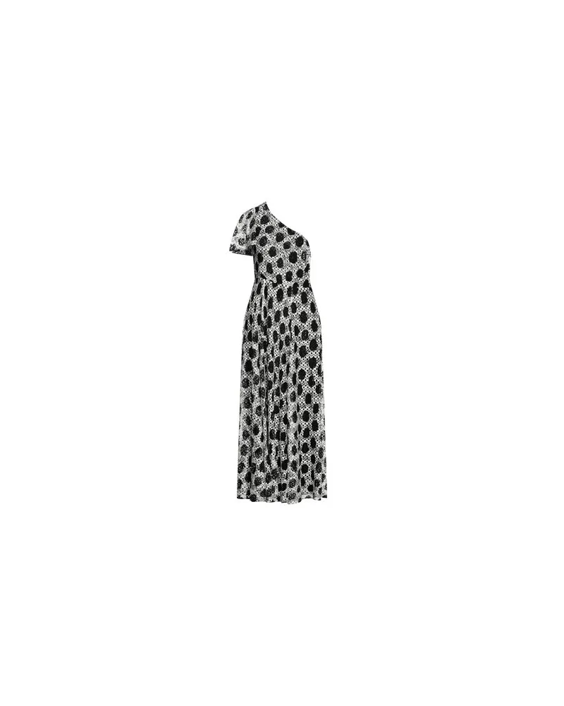 Missoni KLEIDER - Maxi-Kleiderauf YOOX.COM Schwarz