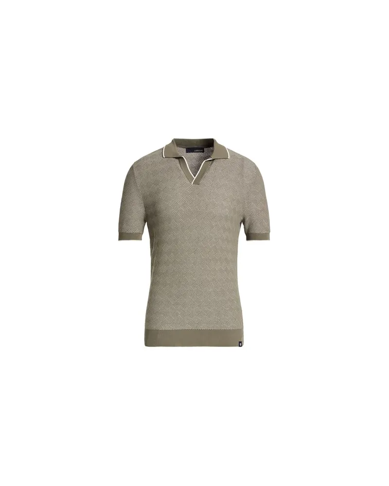 LARDINI STRICKWAREN - Pulloverauf YOOX.COM Militärgrün