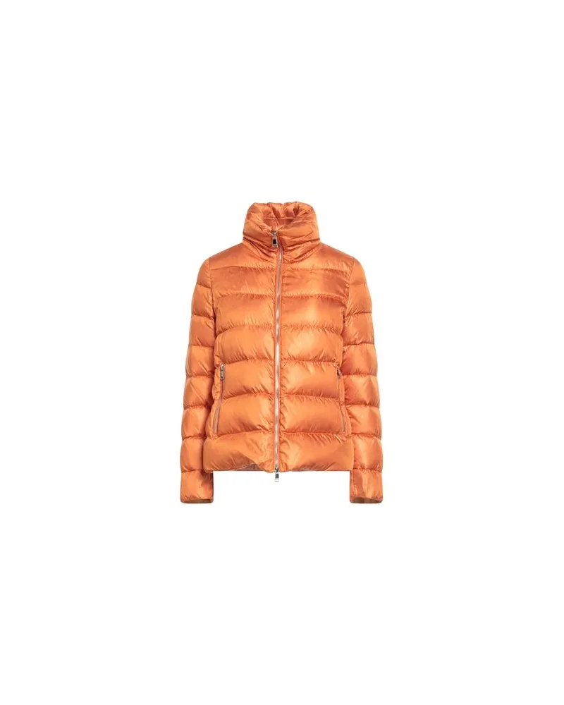 Jan Mayen JACKEN & MÄNTEL - Pufferjacken & Daunenjackenauf YOOX.COM Orange