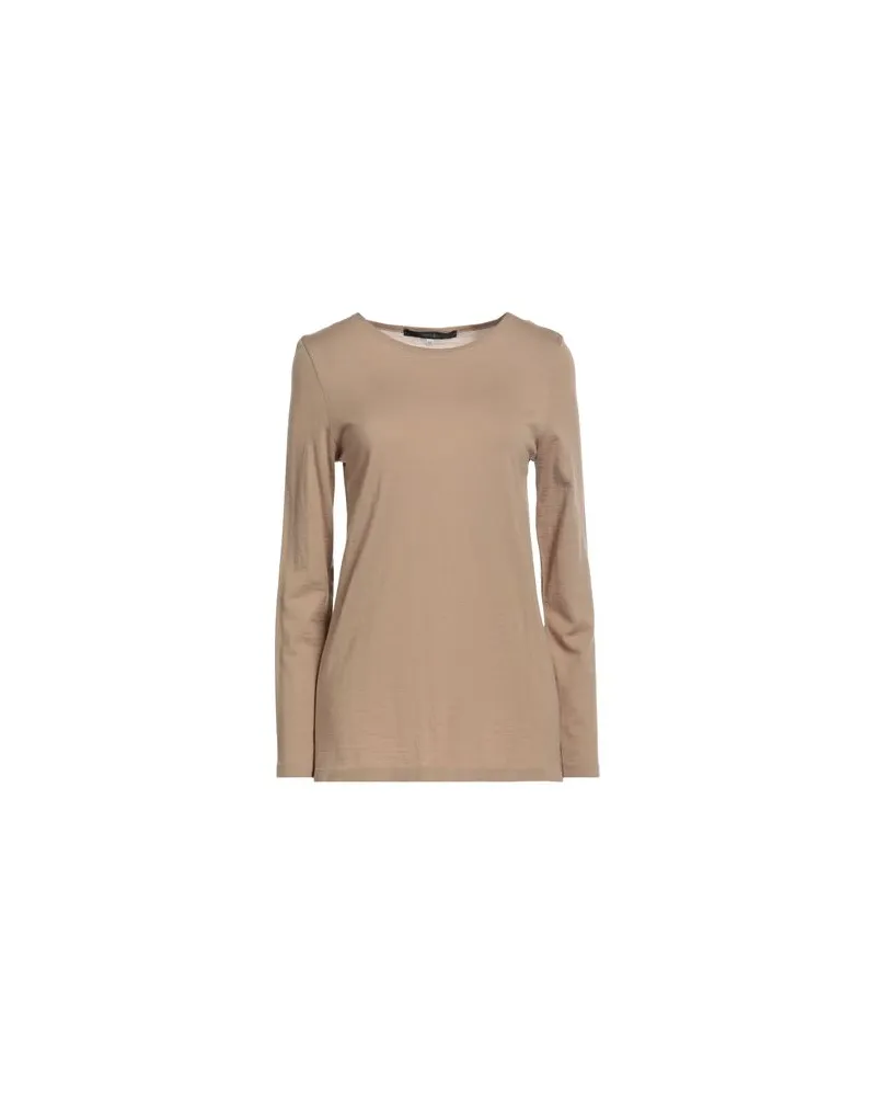 Terre Alte STRICKWAREN - Pulloverauf YOOX.COM Kamel