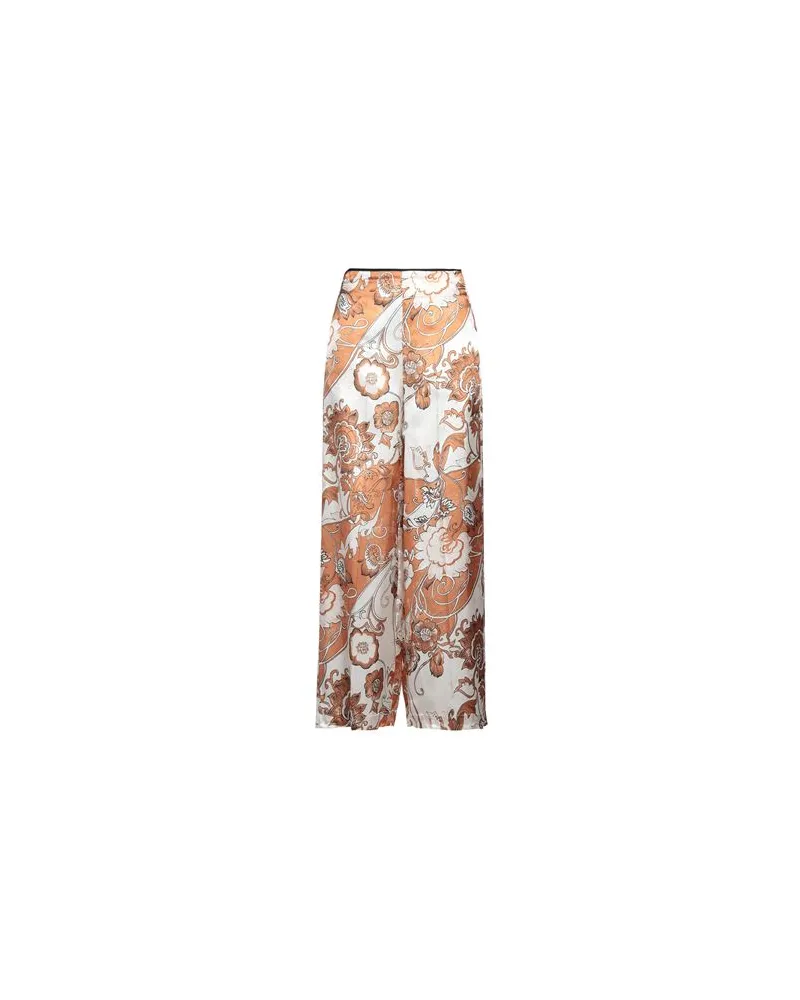 Jucca HOSEN & RÖCKE - Hosenauf YOOX.COM Braun