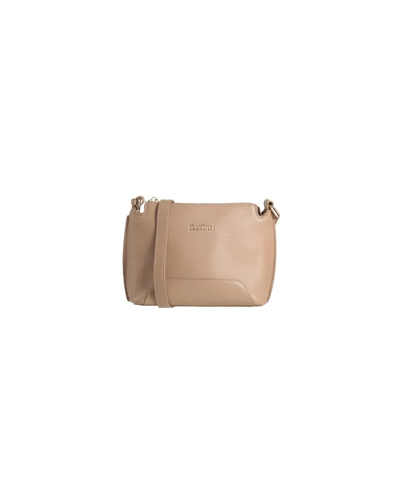 Christian Lacroix TASCHEN - Umhängetascheauf YOOX.COM Kamel